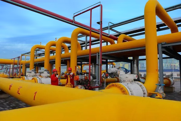 我国天然气现状和管线阀门的发展特点